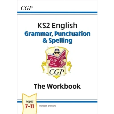 Afbeelding van KS2 English: Grammar, Punctuation and Spelling Workbook Ages 7 11
