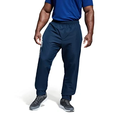 Afbeelding van Canterbury Trainingsbroek Cuffed Heren Polyester Navy Mt S