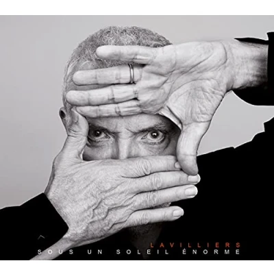 Afbeelding van Bernard Lavilliers Sous Un Soleil Énorme (CD) (Limited Edition)