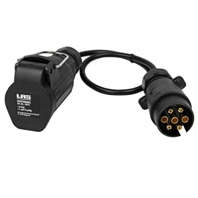 Afbeelding van LAS 10013 adapterkabel 7 pol. Stekker op 13 pin. doos, 40 cm
