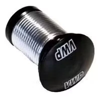 Afbeelding van VWP Ahead Cap 1.1/8 alu zwart tbv Carbon vork