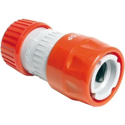 Afbeelding van Snelkoppeling met Waterstop RS4451BL 12 18mm (1/2&#039;&#039;)