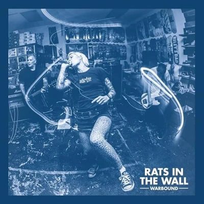 Afbeelding van Rats In The Wall Warbound (7&quot; Vinyl Single)