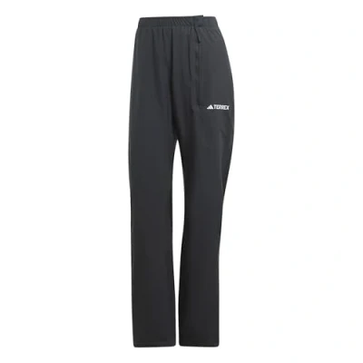 Afbeelding van Adidas Terrex Multi RAIN.RDY 2LAYER RAIN Broek, Dames, Maat: 42, Black