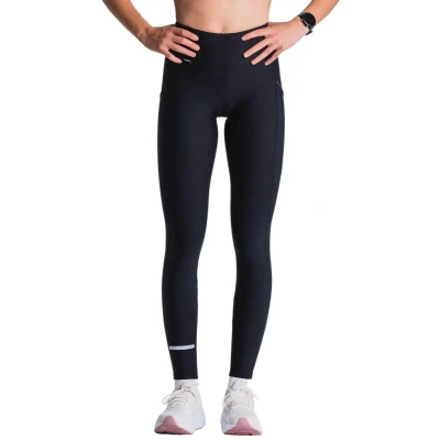 Afbeelding van Fusion C3 X Long Training Lange Tight Dames Zwart S/36