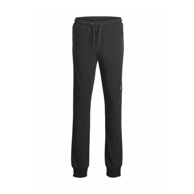 Afbeelding van JACK &amp; JONES JUNIOR broek JPSTWILL JJFUSION zwart