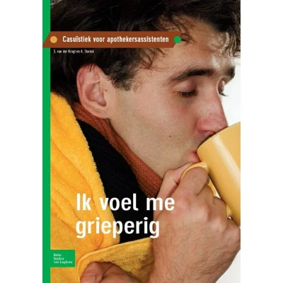 Afbeelding van Ik voel me grieperig (Paperback)