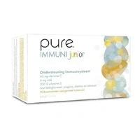 Afbeelding van Pure Immuni Junior 90 Kauwtabletten