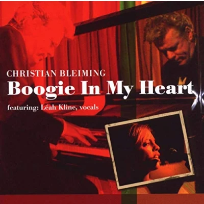 Afbeelding van Christian Bleiming Boogie In My Heart (CD)
