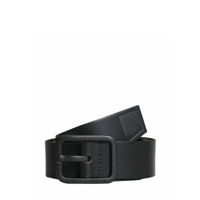 Afbeelding van CHASIN&#039; Riem, Heren, Maat: 105, Black