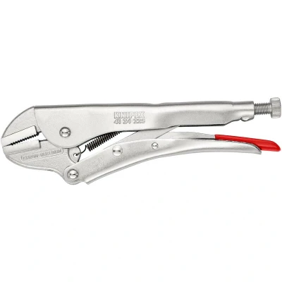 Afbeelding van Knipex 4124225 Klemtang 225mm