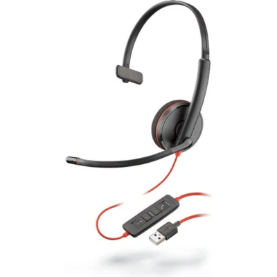 Afbeelding van Headphones with Microphone Poly 209744 104