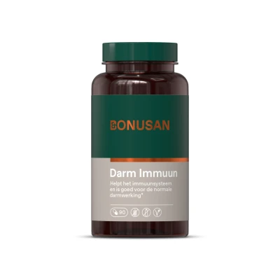 Afbeelding van Bonusan Para Immuun 90ca
