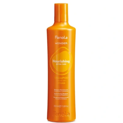 Afbeelding van Fanola Wonder Nourishing Shampoo 350 ml