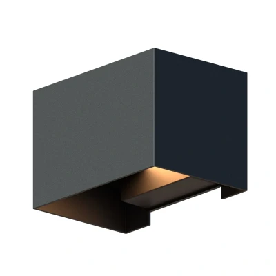 Afbeelding van Calex wandverlichting Rechthoek (Ø15 cm) 230 V