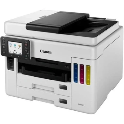 Afbeelding van Canon Maxify GX7040 (4471C009) MFP (Inktreservoir, Kleur), Printer, Wit, Zwart