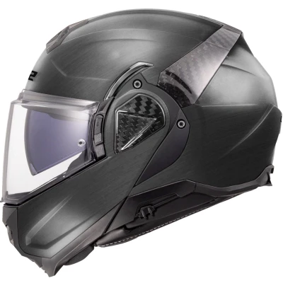 Afbeelding van LS2 FF910 Advant II Jeans Helm, zilver, afmeting 3XL voor man