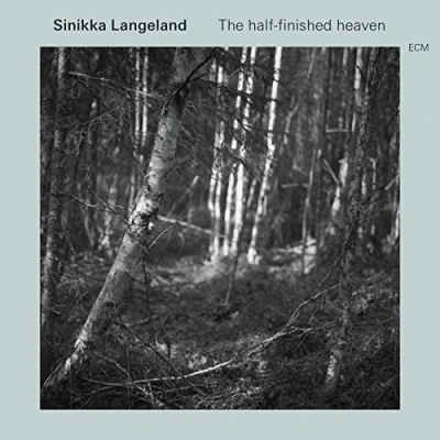 Afbeelding van Sinikka Langeland The Half Finished Heaven (CD)