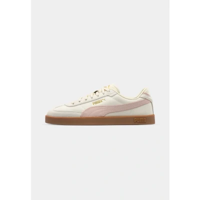 Afbeelding van Puma CLUB II ERA Unisex Sneakers laag, Maat: 48, Alpine snow/rose quartz Leer/ synthetisch
