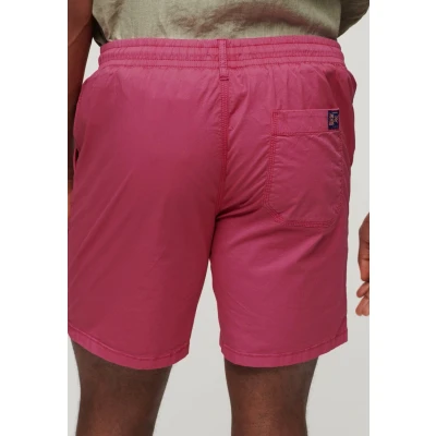 Afbeelding van Superdry WALK Shorts, Heren, Maat: Large, Hot pink