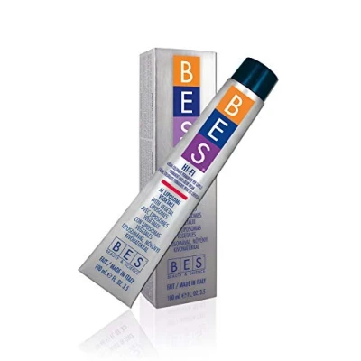 Afbeelding van BES Haarverf Hi Fi Hair Color 8.23 100ml