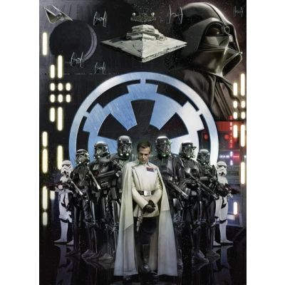 Afbeelding van Komar Vliesbehang Star Wars Empire (1 stuk)