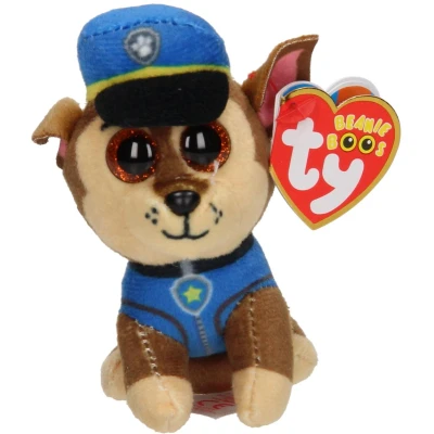 Afbeelding van Ty Beanie Boo Sleutelhanger Chase