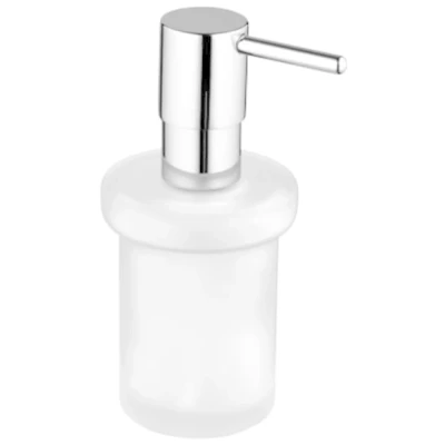Afbeelding van Grohe Essentials zeepdispenser zonder houder Chroom