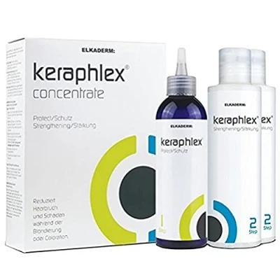 Afbeelding van Elkaderm Keraphlex Concentrate Set, 1 x 3 stuks
