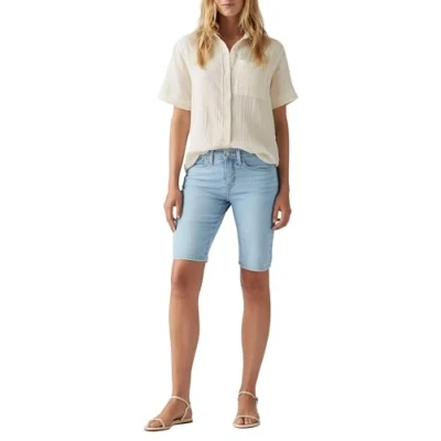 Afbeelding van Levi&#039;s Shaping bermuda Double Duty Short, 28W