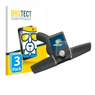 Afbeelding van BROTECT Glas Screen Protector voor Motocaddy M3 GPS Electric Trolley (2022) (3 Stuks) Schermbeschermer [9H Hardheid, Beschermglas Folie niet Glas]
