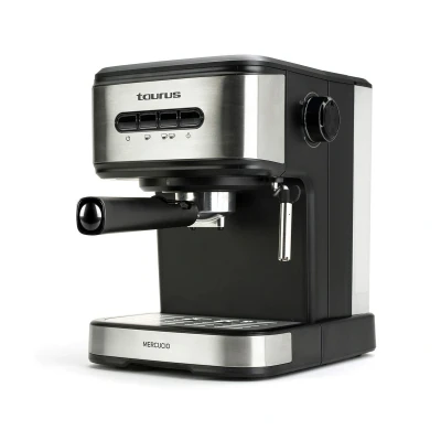 Afbeelding van Express Koffiemachine Taurus MERCUCCIO 20B Roestvrij staal 850 W