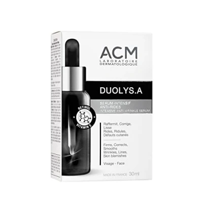 Afbeelding van Laboratoire ACM Duolys.A Intensief Anti Rimpelserum 30 ml
