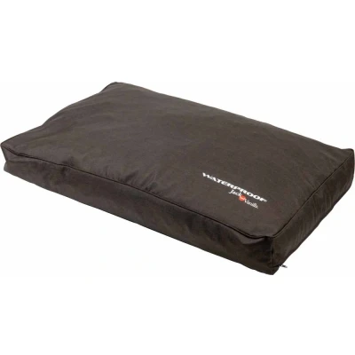 Afbeelding van Jack and Vanilla Hondenkussen Waterproof Bruin