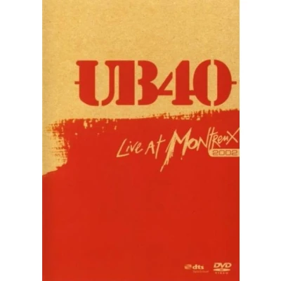 Afbeelding van UB 40 Live At Montreux 2002
