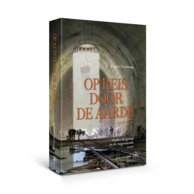 Afbeelding van Op reis door de aarde (Hardback)