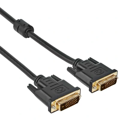 Afbeelding van 2 m DVI D kabel