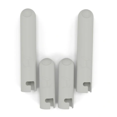 Afbeelding van Kinderstoel Accessoire Cybex Lemo Adapter Light Grey
