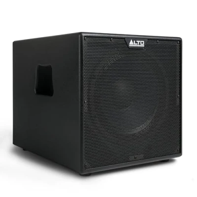 Afbeelding van ALTO TX12S 900W 12 inch subwoofer, DSP verbeterde actieve PA luidspreker met 2 spreekspoel, superieure bas, eenvoudige installatie