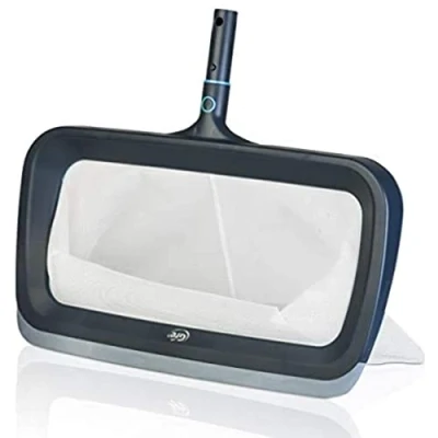 Afbeelding van Gre LRP40 Bodemschepnet Anti Leaves voor Zwembad Blauw