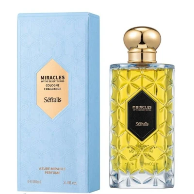 Afbeelding van Séfralls Luxe Heren Parfum Citrus