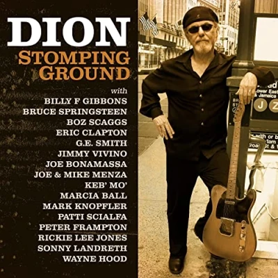 Afbeelding van Dion Stomping Ground (CD)