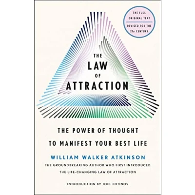 Afbeelding van The Law of Attraction: Power Thought to Manifest Your Best Life