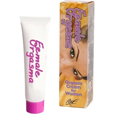 Afbeelding van Ruf Orgasme Clitoris Crème 30 Ml