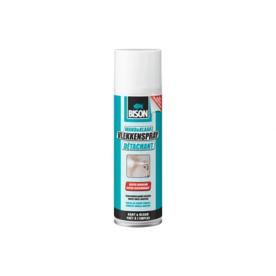Afbeelding van 6x Bison Wand&amp;Klaar Vlekkenspray Spuitbus 300 ml