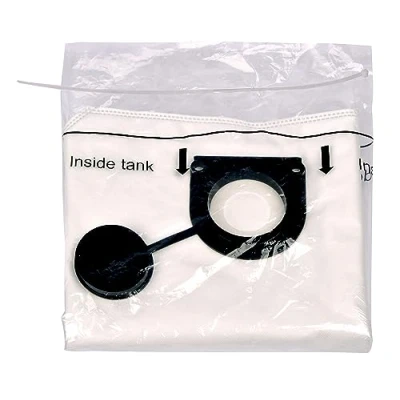 Afbeelding van Metabo 635427000 SPECIAL FILTER BAG DUST CLASS H, 30 L
