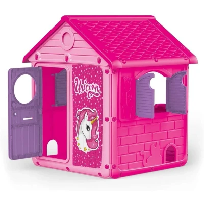 Afbeelding van Dolu Speelhuis My First House Unicorn