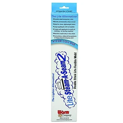 Afbeelding van De Warm Company LITE STEAM A Seam 3Y, 12&quot; x3yd Fob: Mi, x 3 Yards