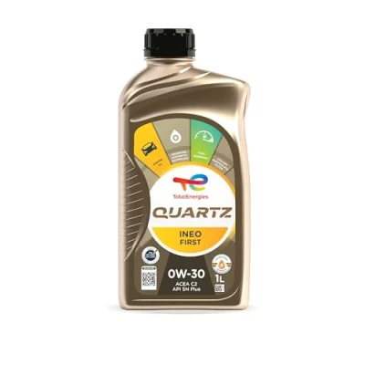 Afbeelding van Motorolie voor auto&#039;s Totalenergies Ineo First 1 L 0W30