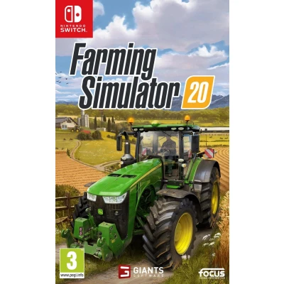 Afbeelding van Farming Simulator 20